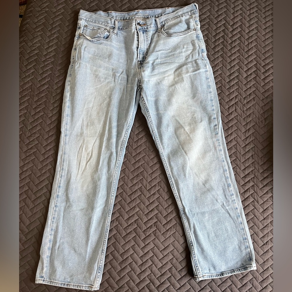 Old Navy Men's Straight Jeans